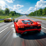 Turbo Legends<span>(Unlimited Currency)</span>0.1.14_rowtechapk.com