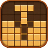 Wood Block Puzzle - Block Game3.1.9_rowtechapk.com