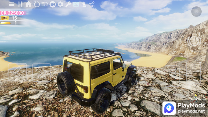 Drive.RS : Open World Racing<span>(Unlimited Money)</span> screenshot image 2_Popularmodapk.com