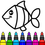 Kids & Toddler Coloring Games0.2_rowtechapk.com