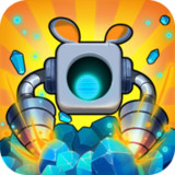 Idle Space Miner - Idle Cash Mine Simulator2.4.8_rowtechapk.com