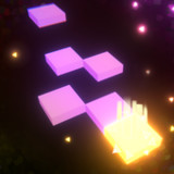 Beat.io: Cyber EDM Tap Tiles Music Game!0.1_rowtechapk.com