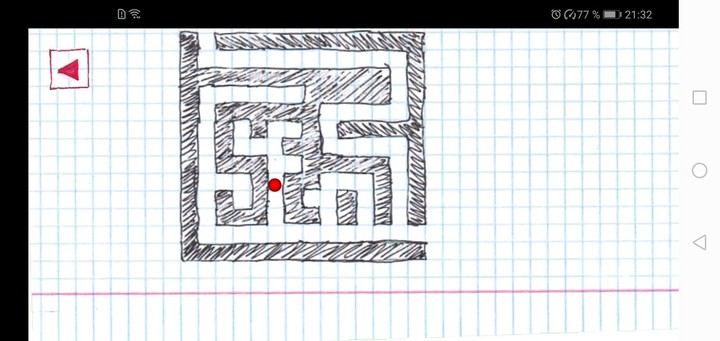 Paper Maze screenshot image 2_Popularmodapk.com