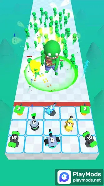 Shooting Fire Game<span>(unlimited money)</span> screenshot image 3_Popularmodapk.com