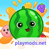 Watermelon Pang Pang<span>(unlimited money)</span>0.37_rowtechapk.com