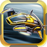 未来派赛车破解版<span>(mod)</span>1.1.7_rowtechapk.com