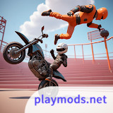 Ragdoll Bike Fall<span>(No Ads)</span>1_rowtechapk.com