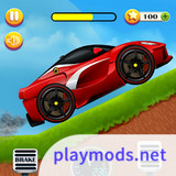 Hill Climb Car Racer Games<span>(Unlimited Resources)</span>0.36_rowtechapk.com