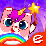 Unicorn Academy: Magic School1.0_rowtechapk.com