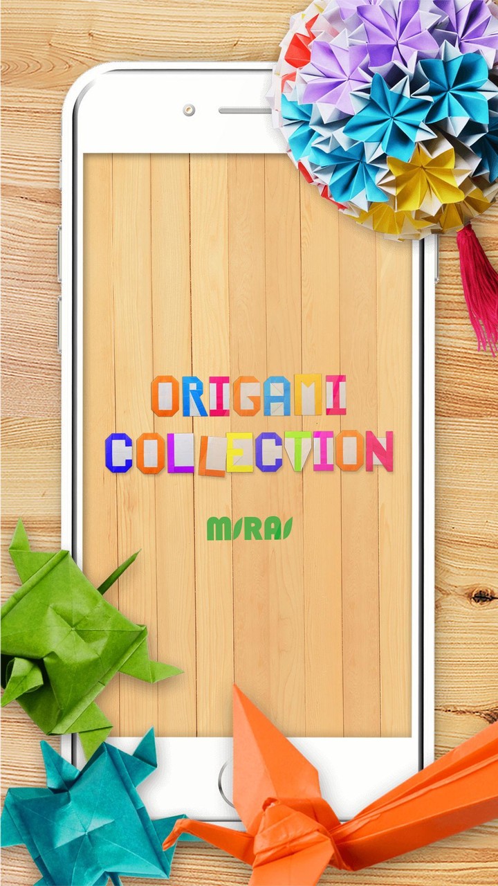 Origami 298 Works screenshot image 4_Popularmodapk.com