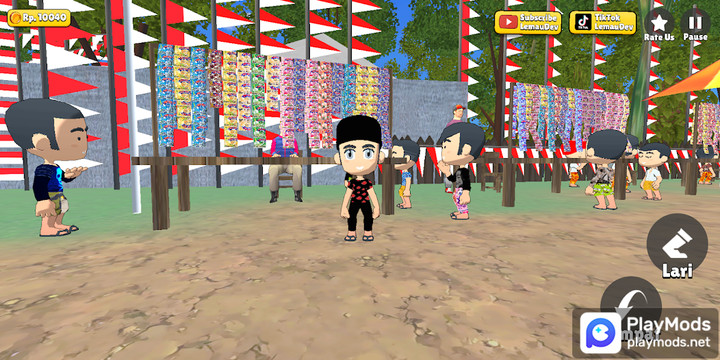 Simulator 17 Agustusan 3D<span>(Unlimited Resources)</span> screenshot image 1_Popularmodapk.com