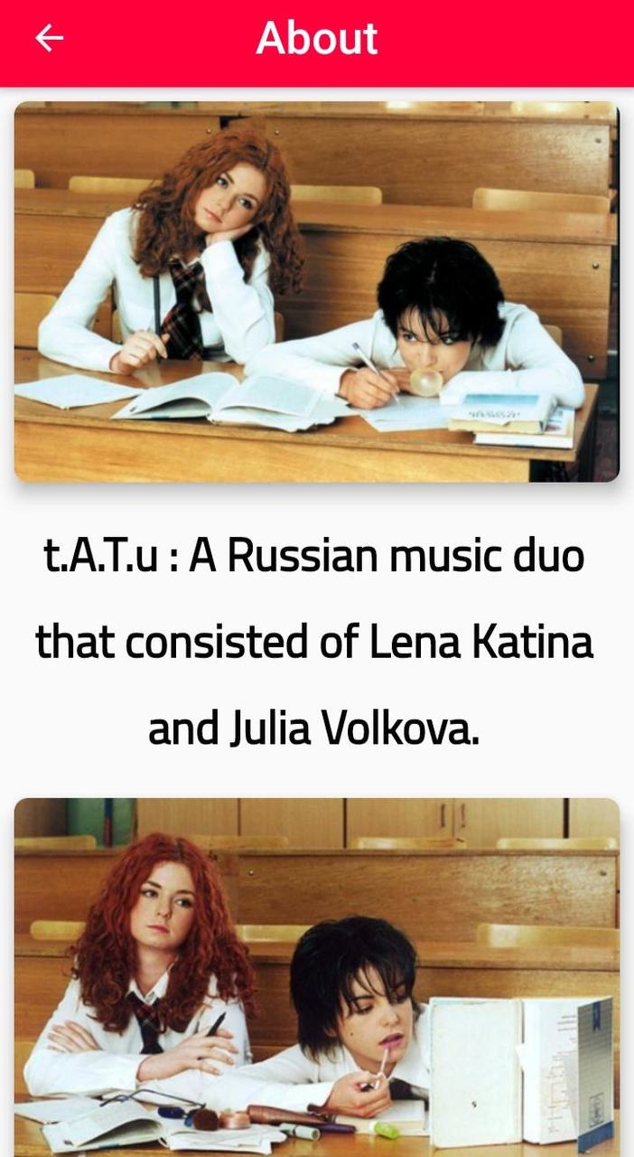 Tatu Ringtones screenshot image 1_Popularmodapk.com