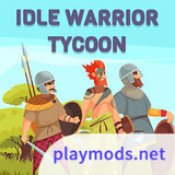 Idle Warrior Tycoon - Idle Cli<span>(Unlimited money)</span>0.1_rowtechapk.com