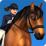 Horse World Showjumping Premium - for horse fans (A large number of gold COINS)3.2.2841_rowtechapk.com