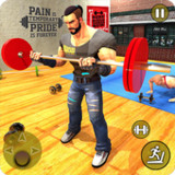 Virtual Gym 3D: Fat Burn Fitness Workout4.1_rowtechapk.com