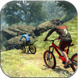 MTB DownHill: Multiplayer<span>(Mod APK Unlocked)</span>1.0.23_rowtechapk.com