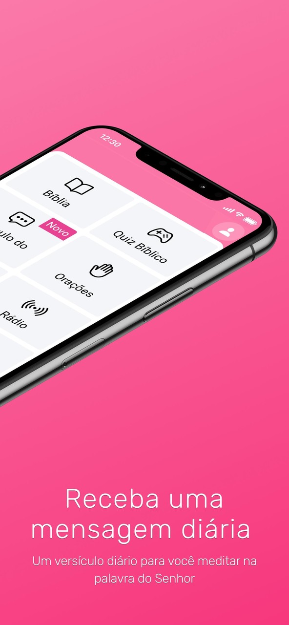 Bíblia e Harpa da Mulher áudio screenshot image 11_Popularmodapk.com