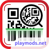 QR Scanner - Barcode Reader<span>(Premium Unlocked)</span>3.4.6_rowtechapk.com