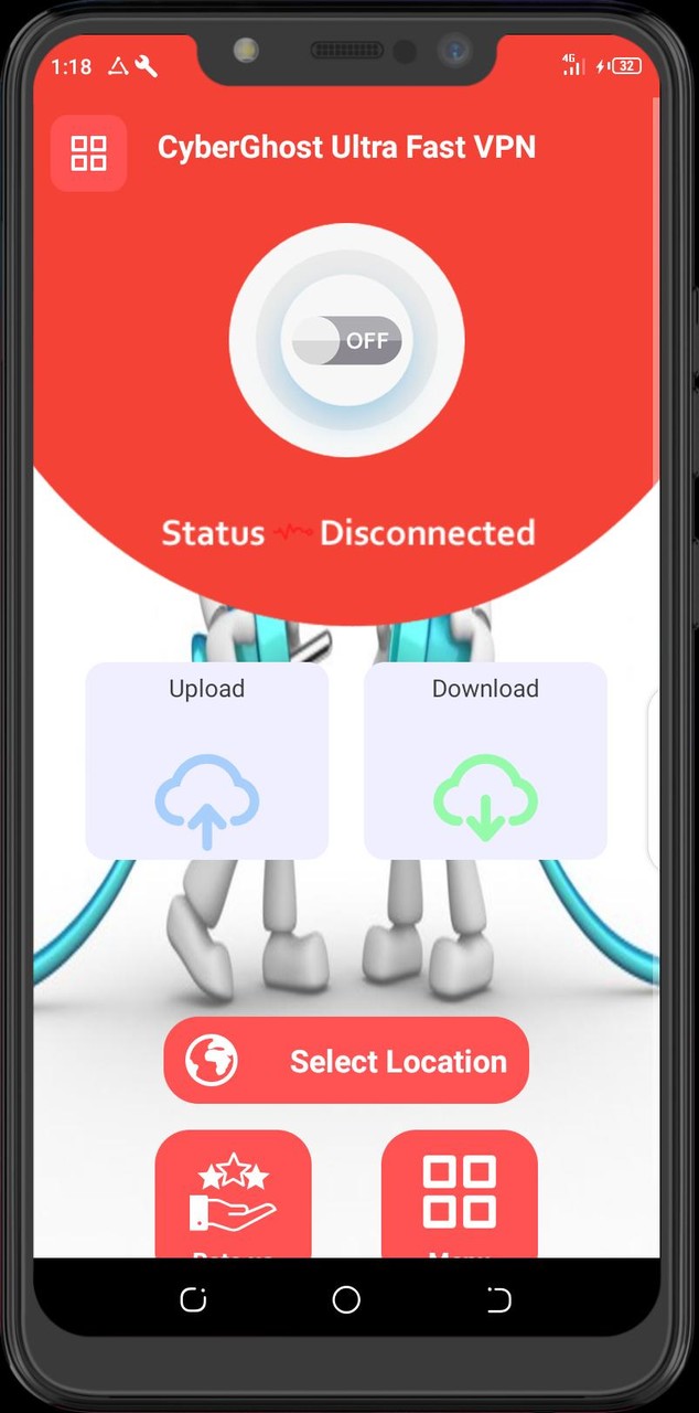 WireTun 100GB Cyber screenshot image 9_Popularmodapk.com