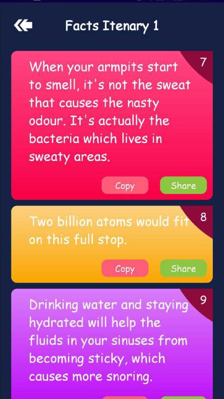 Science Quiz : English offline screenshot image 4_Popularmodapk.com