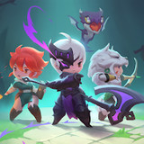 Idle Iron Knight<span>(Global)</span>1.1.5_rowtechapk.com