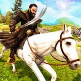 Ertuğrul Mounted Horse Warrior1.0.5_rowtechapk.com