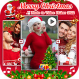 Christmas Video Maker 20221.2.1_rowtechapk.com
