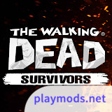 The Walking Dead: Survivors<span>(No Ads)</span>6.7.0_rowtechapk.com