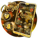 NewYear Launcher Theme1.2_rowtechapk.com