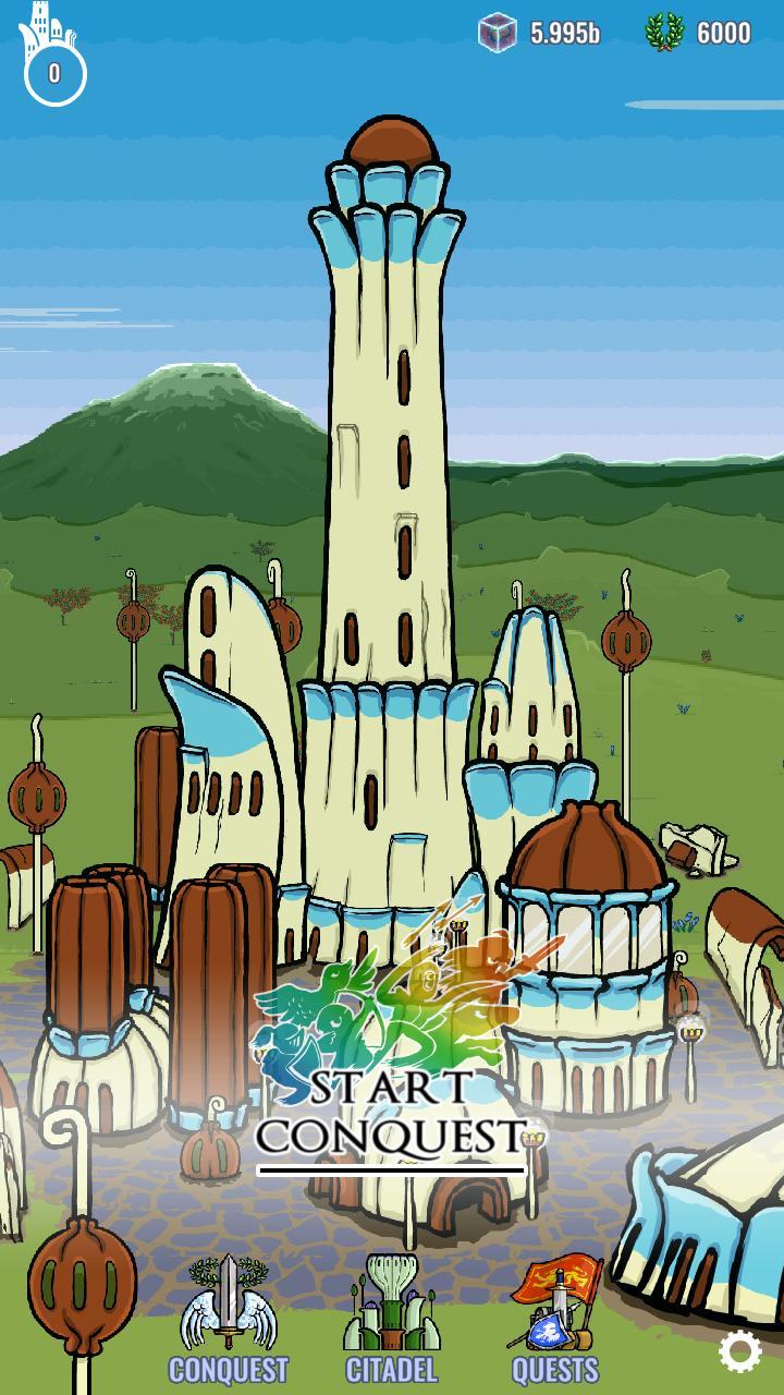 Idle Citadel screenshot image 5_Popularmodapk.com