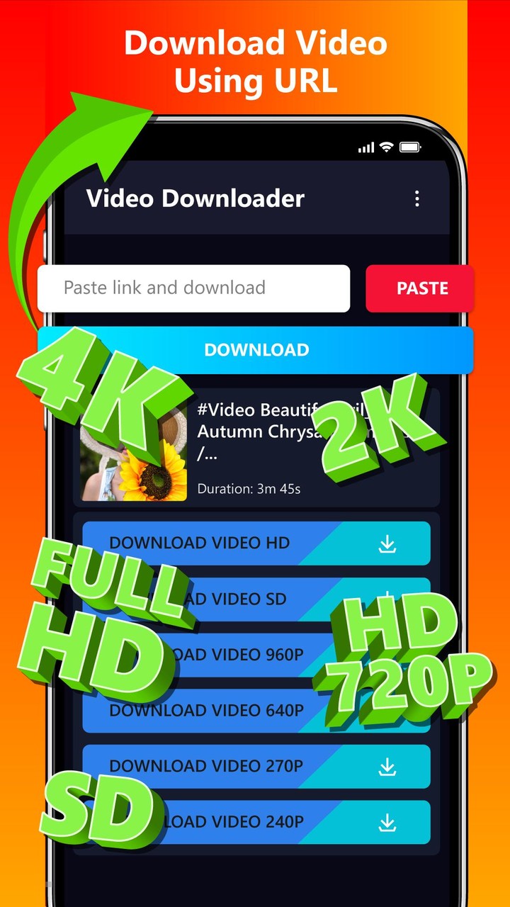 All Tube Video Downloader screenshot image 5_Popularmodapk.com