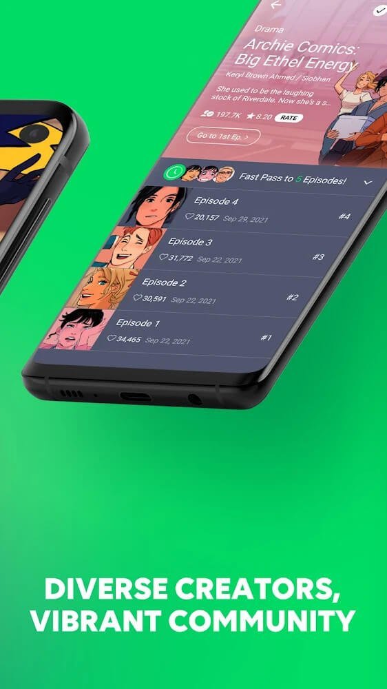 YESKAMO screenshot image 3_Popularmodapk.com