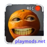 Annoying talking orange<span>(mod)</span>APK BY MEN3BOY_rowtechapk.com