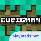 Cubic Man<span>(No Ads)</span>1.21_rowtechapk.com