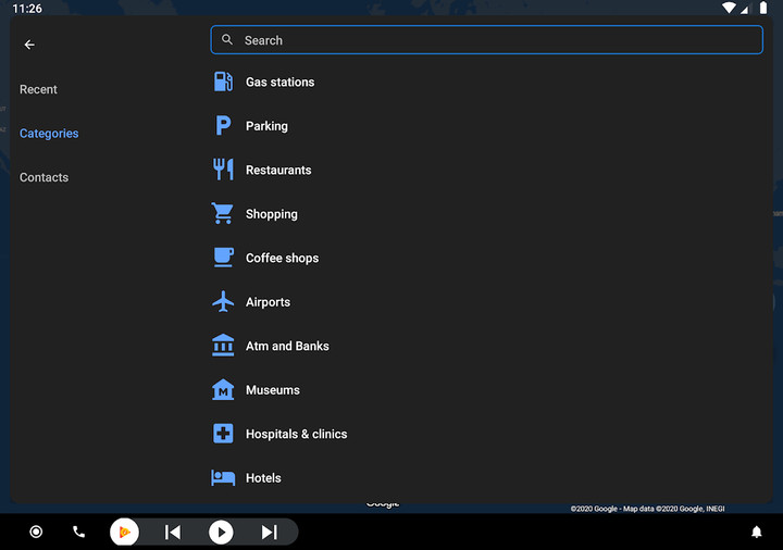 AutoZen-Car Navigation&Launche screenshot image 4_Popularmodapk.com