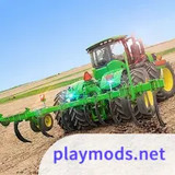 Farming Tractor Simulator Real<span>(Unlimited Resources)</span>1.0.5_rowtechapk.com
