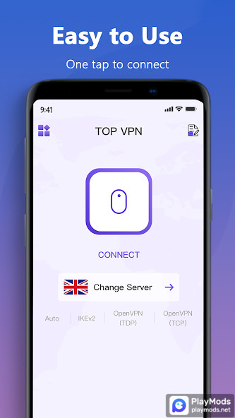 SooFast VPN - Ulimited Proxy<span>(Unlimited money)</span> screenshot image 7_Popularmodapk.com