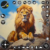 Lion Simulator Jungle Games 3D1.0.30_rowtechapk.com
