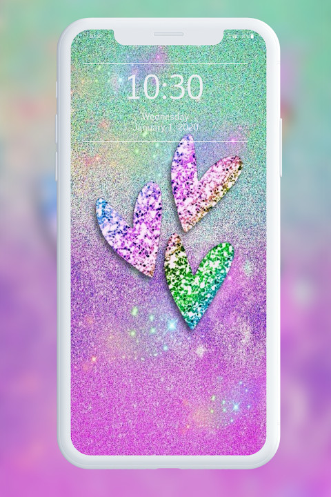 Glitter Wallpapers ✨ 🌟 screenshot image 6_Popularmodapk.com