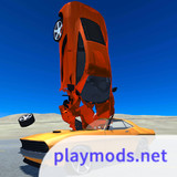 Beam Drive Car Crash Simulator<span>(Unlimited Money)</span>3.2_rowtechapk.com