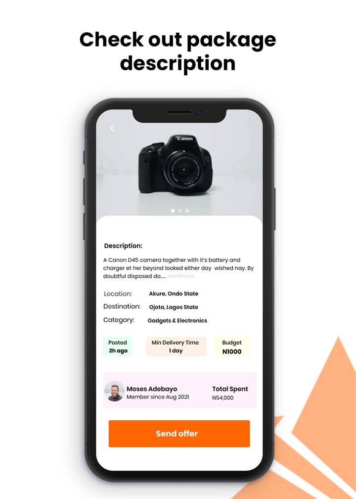 Travella screenshot image 7_Popularmodapk.com