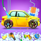 Car Service - Car Wash Games1.5_rowtechapk.com