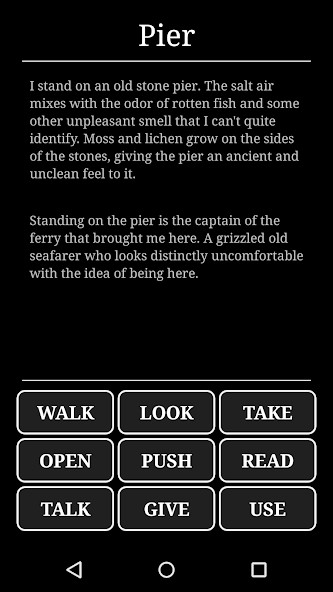 Horror at Innsport<span>(Paid for free)</span> screenshot image 3_Popularmodapk.com