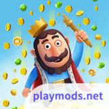 King Royale : Idle Tycoon<span>(mod menu)</span>2.1.16_rowtechapk.com