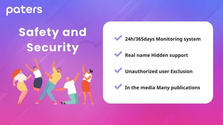 paters: Chat, Date & More screenshot image 21_Popularmodapk.com