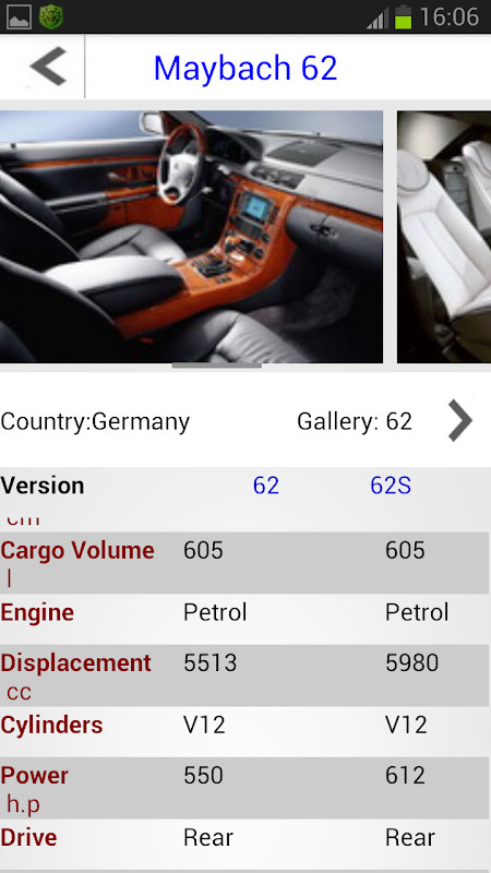 Car Parts & Car Info for Car Accessories－All Cars screenshot image 3_Popularmodapk.com