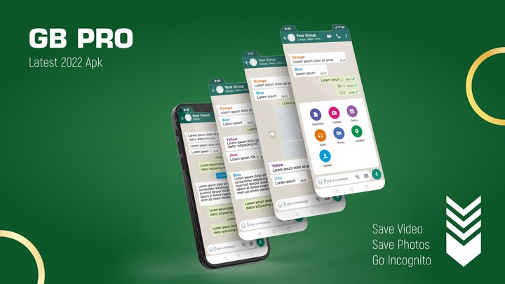 GB App Version 2023 Pro screenshot image 7_Popularmodapk.com