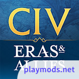 Civilization: Eras & Allies 2K<span>(No Ads)</span>1.42.6002_rowtechapk.com