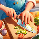 Cooking Wonder: Kitchen Dash<span>(unlimited diamonds)</span>2.1.0_rowtechapk.com