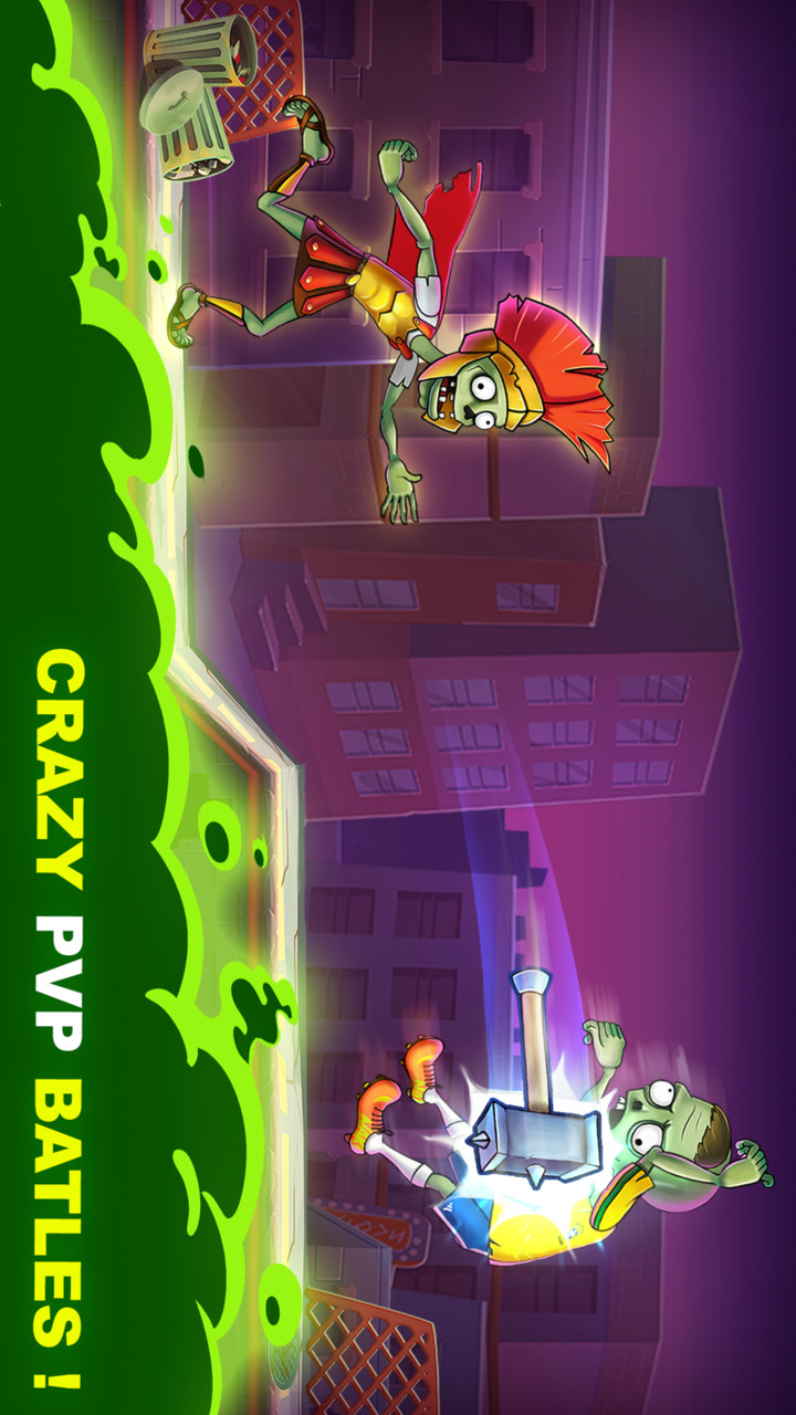 Zombie Blades: Bow Masters(Large gold coins) screenshot image 9_Popularmodapk.com